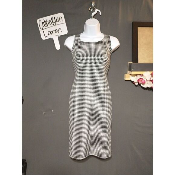 Popular basics fitted stretchy dress lar - Picture 1 of 5